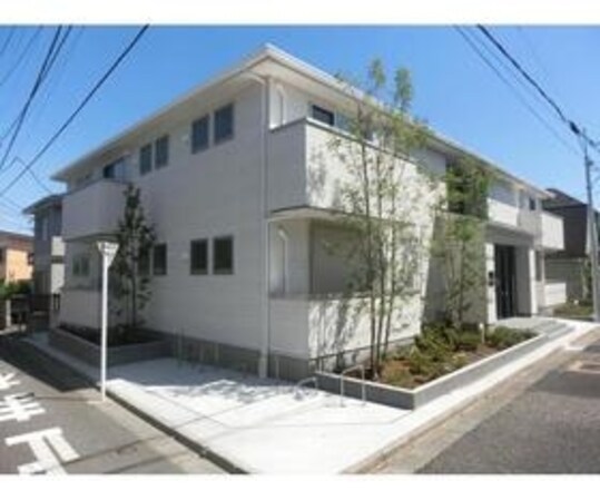 Renom sakuradaiの物件外観写真